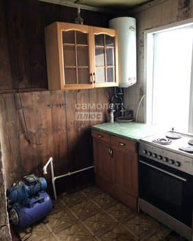 Дом 52м&sup2;, 1-этажный, участок 11 сот.  