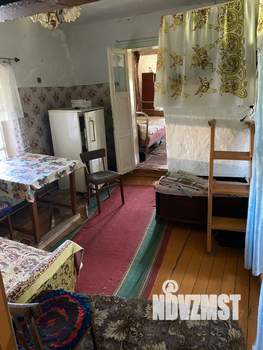 Дом 51м², 1-этажный, участок 18 сот.  