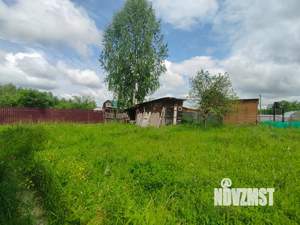 Дом 50м², 2-этажный, участок 6 сот.  