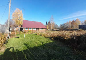 Дом 60м&sup2;, 2-этажный, участок 6 сот.  