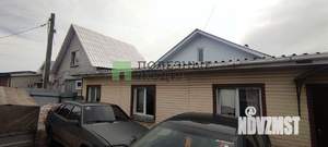 Дом 50м², 1-этажный, участок 7 сот.  