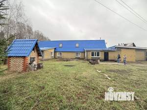 Дом 200м², 2-этажный, участок 12 сот.  