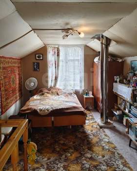 Дом 45м&sup2;, 2-этажный, участок 14 сот.  