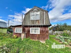 Дом 30м&sup2;, 2-этажный, участок 8 сот.  