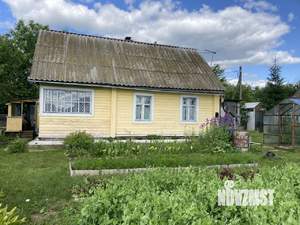 Дача 43м², 1-этажный, участок 14 сот.  