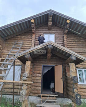 Дом 119м&sup2;, 2-этажный, участок 7 сот.  