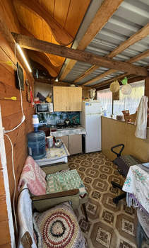 Дом 40м&sup2;, 2-этажный, участок 7 сот.  