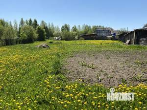 Дом 51м², 1-этажный, участок 18 сот.  