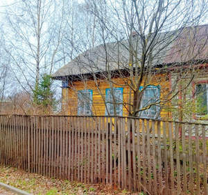 Дом 35м&sup2;, 1-этажный, участок 10 сот.  