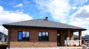 Дом 123м², 1-этажный, участок 11 сот.  