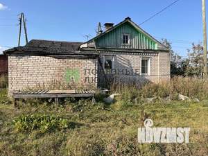 Дом 42м², 1-этажный, участок 7 сот.  