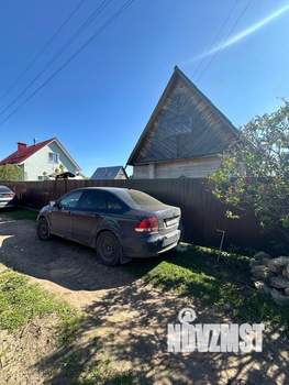 Дом 60м&sup2;, 3-этажный, участок 5 сот.  