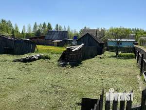 Дом 51м², 1-этажный, участок 18 сот.  