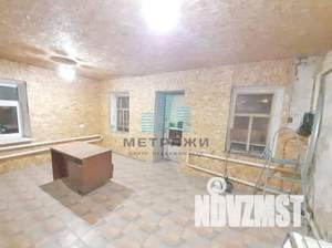 Дом 100м², 1-этажный, участок 27 сот.  