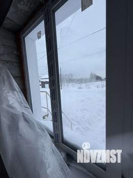 Дом 102м&sup2;, 2-этажный, участок 4 сот.  