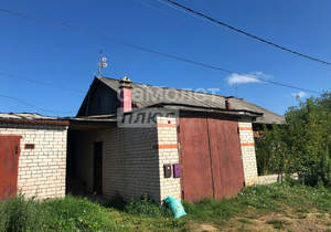 Дом 61м&sup2;, 1-этажный, участок 7 сот.  