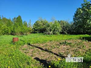 Дом 45м&sup2;, 1-этажный, участок 12 сот.  