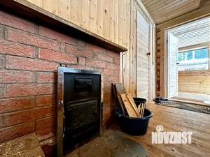 Дом 53м², 2-этажный, участок 9 сот.  