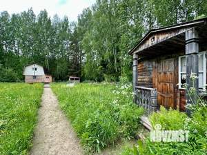 Дом 53м², 2-этажный, участок 9 сот.  