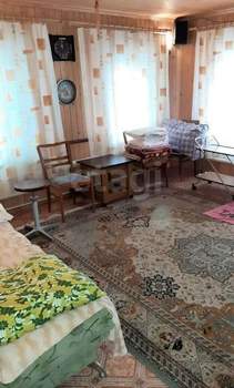 Дом 50м², 1-этажный, участок 8 сот.  