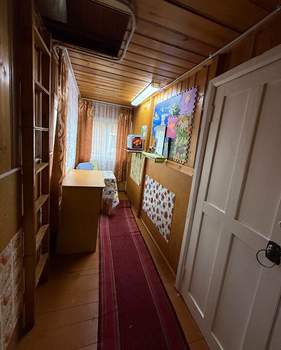 Дом 25м², 2-этажный, участок 4 сот.  