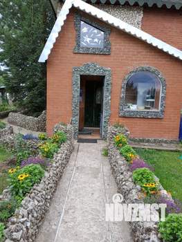 Дом 110м², 2-этажный, участок 6 сот.  