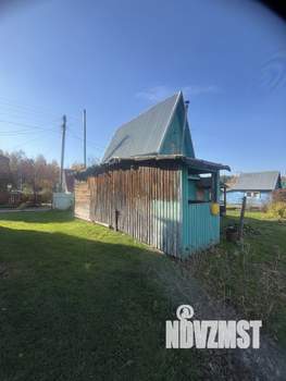 Дом 32м&sup2;, 2-этажный, участок 7 сот.  