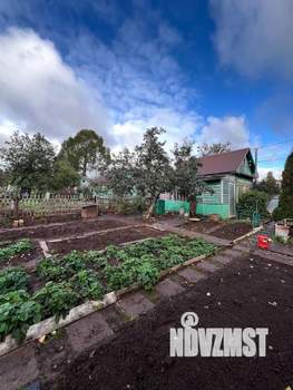 Дом 30м&sup2;, 1-этажный, участок 4 сот.  