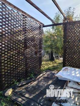 Дом 45м&sup2;, 1-этажный, участок 4 сот.  