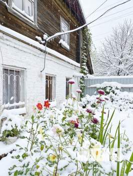 Дом 71м&sup2;, 2-этажный, участок 25 сот.  