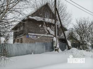 Дом 120м&sup2;, 3-этажный, участок 13 сот.  