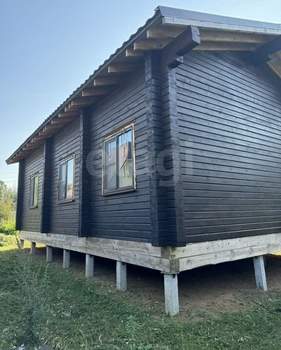 Дом 97м&sup2;, 1-этажный, участок 12 сот.  