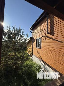 Дом 123м&sup2;, 2-этажный, участок 11 сот.  