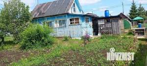 Дом 10м², 1-этажный, участок 6 сот.  