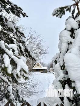 Дом 40м&sup2;, 2-этажный, участок 6 сот.  