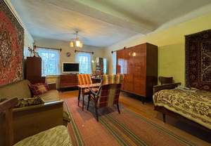 Дом 56м&sup2;, 1-этажный, участок 10 сот.  