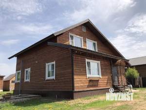 Дом 165м², 2-этажный, участок 12 сот.  