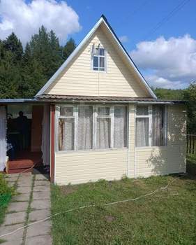 Дом 50м&sup2;, 2-этажный, участок 9 сот.  