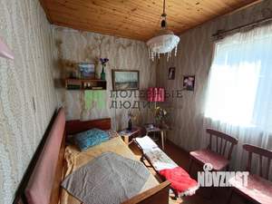 Дом 40м², 2-этажный, участок 4 сот.  
