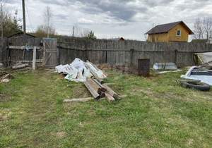 Дом 45м&sup2;, 2-этажный, участок 6 сот.  