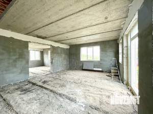 Дом 160м&sup2;, 2-этажный, участок 8 сот.  