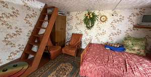 Дом 15м², 2-этажный, участок 4 сот.  