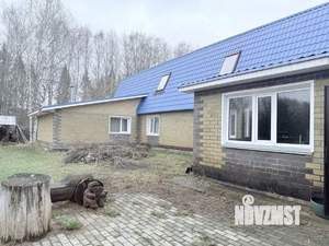Дом 200м², 2-этажный, участок 12 сот.  