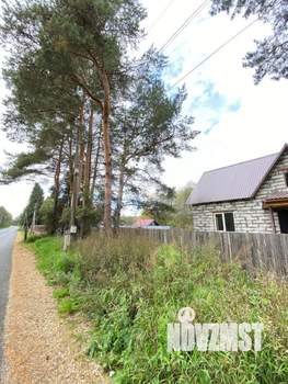 Дом 85м&sup2;, 1-этажный, участок 8 сот.  