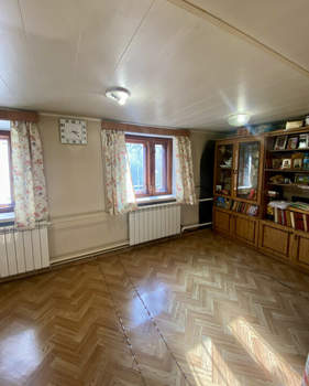 Дом 71м&sup2;, 2-этажный, участок 25 сот.  