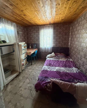 Дом 28м², 1-этажный, участок 5 сот.  