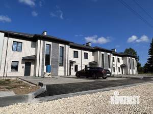 Дом 164м&sup2;, 2-этажный, участок 3 сот.  