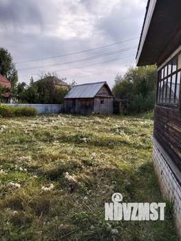 Дом 50м², 2-этажный, участок 20 сот.  