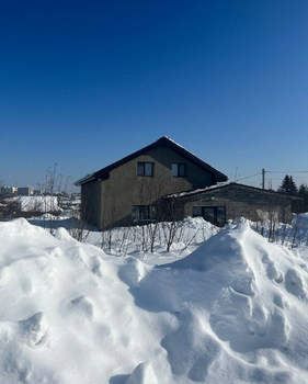 Дом 170м&sup2;, 2-этажный, участок 11 сот.  