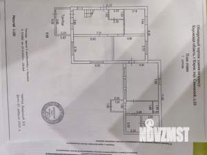 Дом 237м², 2-этажный, участок 0 сот.  